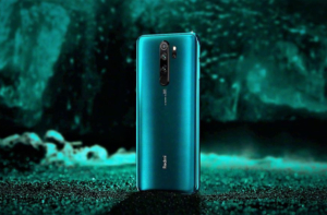 Redmi Note 8 Pro Back