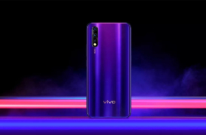 Задняя панель Vivo Z5