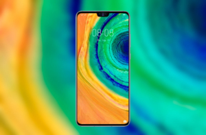 Huawei Mate 30 экран