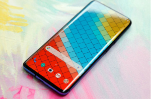 OnePlus 7T Pro экран