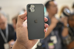 Apple iPhone 11 Pro Back