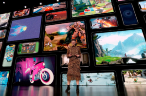 Apple Arcade и Apple TV+