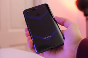 Задняя панель Honor V20