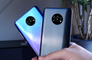 Задняя панель Mate 30 Pro от Huawei