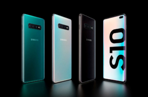 Samsung Galaxy S10