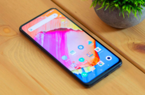 Лицевая панель Xiaomi Mi Mix 3