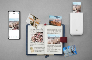 Xiaomi Mi Pocket Photo Printer