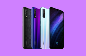 Vivo IQOO Neo 855 Edition цвета