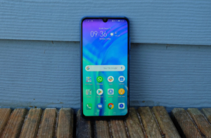 Honor 20 Lite Front