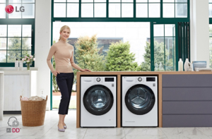 Стиральная машина LG AI DD