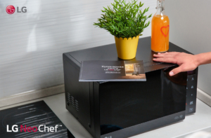 Микроволновая печь LG NeoChef