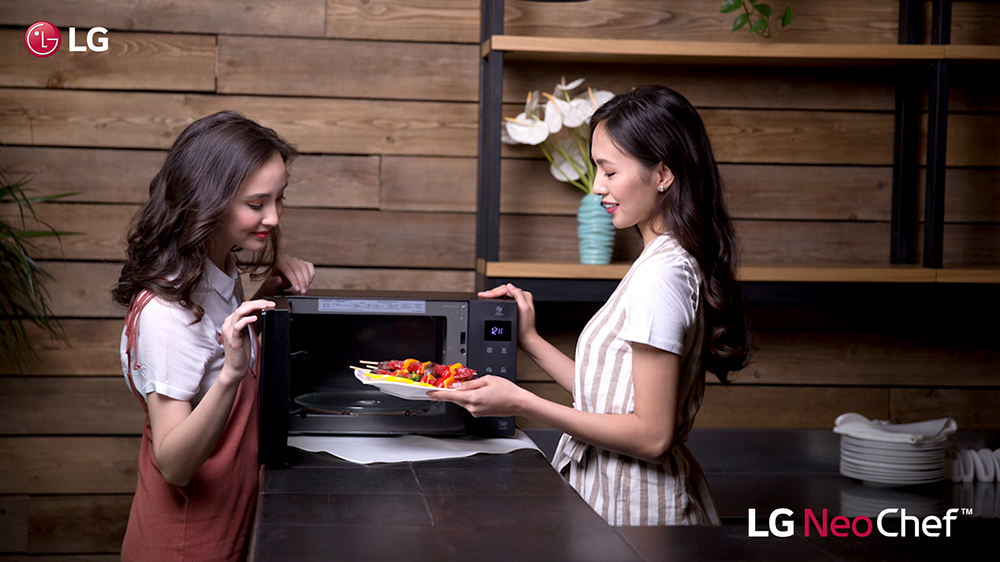 LG NeoChef