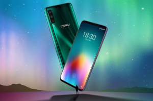Анонс Meizu 16T