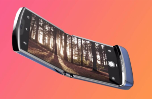 Релиз Motorola RAZR 2019