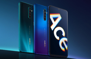 Анонс Oppo Reno Ace