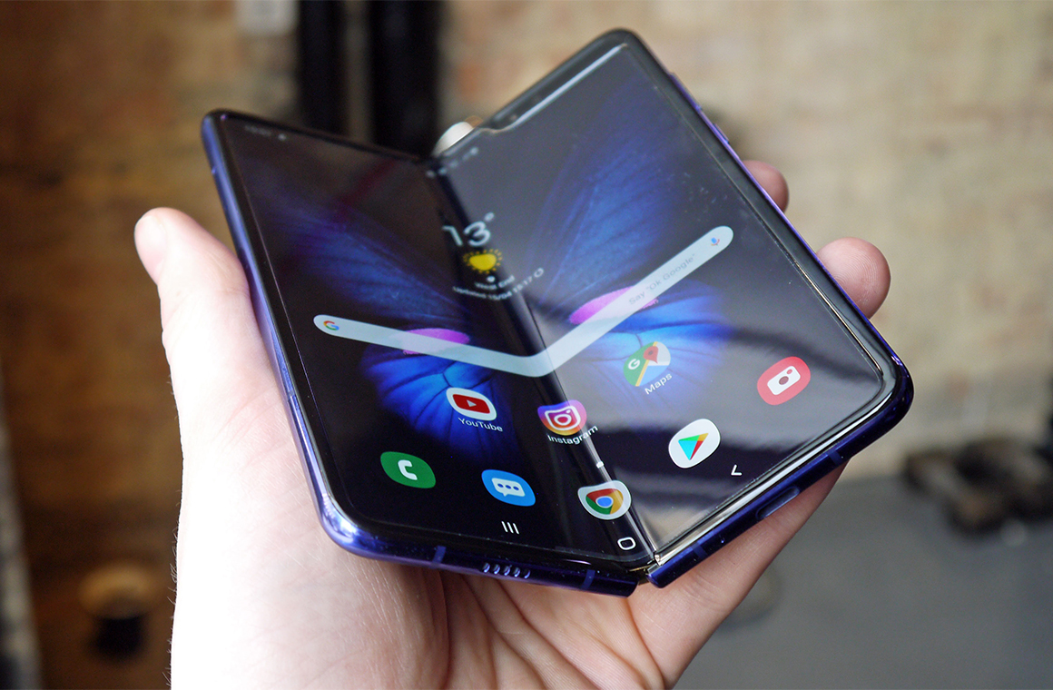 Samsung Galaxy Fold