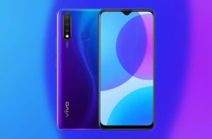 Бюджетный Vivo U3