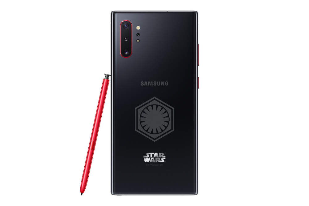 Samsung Galaxy Note 10+ Star Wars