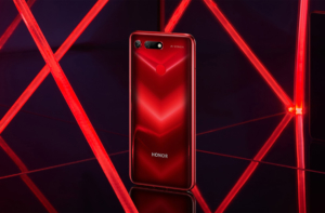 Задняя панель Honor V20