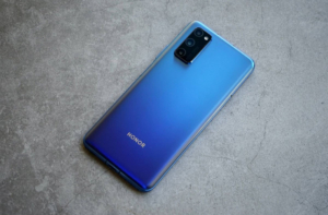 Honor V30 Pro 5G Back