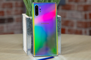 Galaxy Norte 10 Plus Back