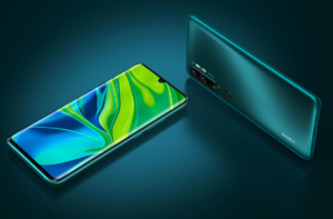 Xiaomi Mi Note 10