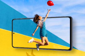 Samsung Galaxy A51 и Galaxy A71