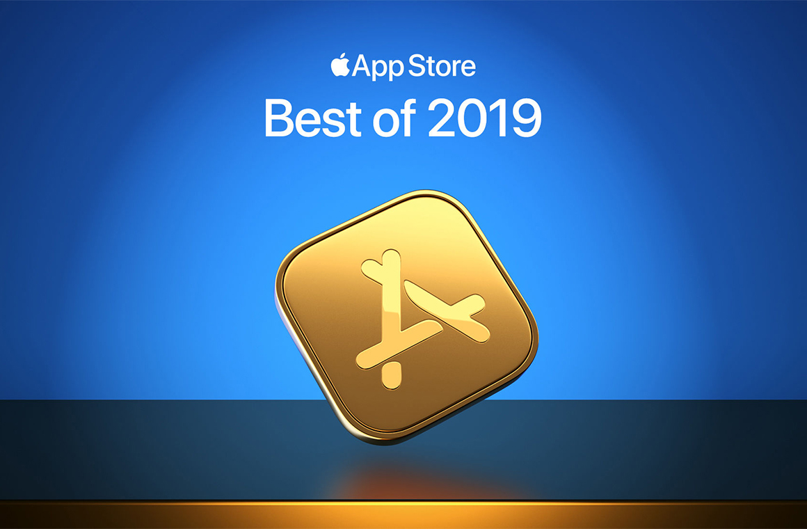 Apple App Store Awards 2019