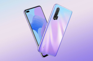 Huawei Nova 6 5G Rose