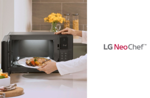 LG NeoChef Рецепты