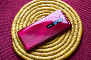 redmi 9 сзади