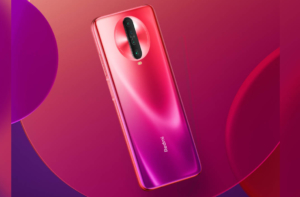 Официальный релиз Redmi K30