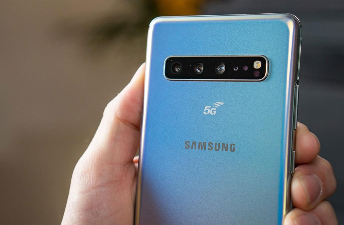 Samsung 5G Q3 2019