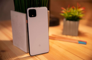 Задняя панель Google PIxel 4