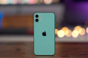 iPhone 11 сзади