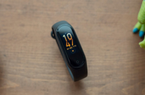 Xiaomi Mi Band 5 NFC Support