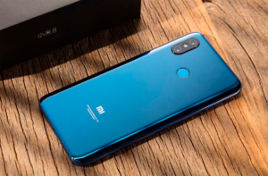 Xiaomi Pocophone F1 Back