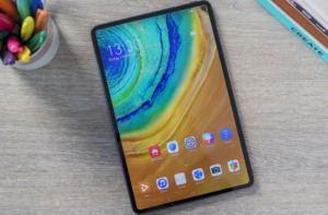 Huawei MatePad Pro экран