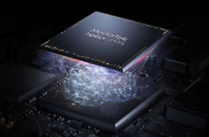 Mediatek Helio P95 чип