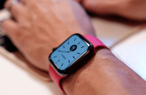 Отчет Strategy Analytics по Apple Watch