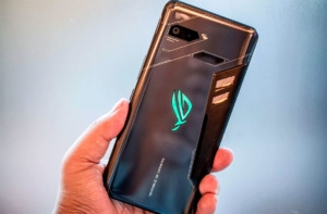 Задняя панель Asus ROG Phone