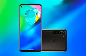 Motorola G8 Power Evleaks