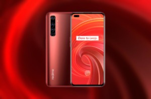 Обновленный Realme X50 Pro 5G