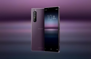 Флагман Sony Xperia 1 II