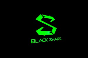 Старый логотип Black Shark