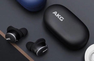 наушники AKG N400