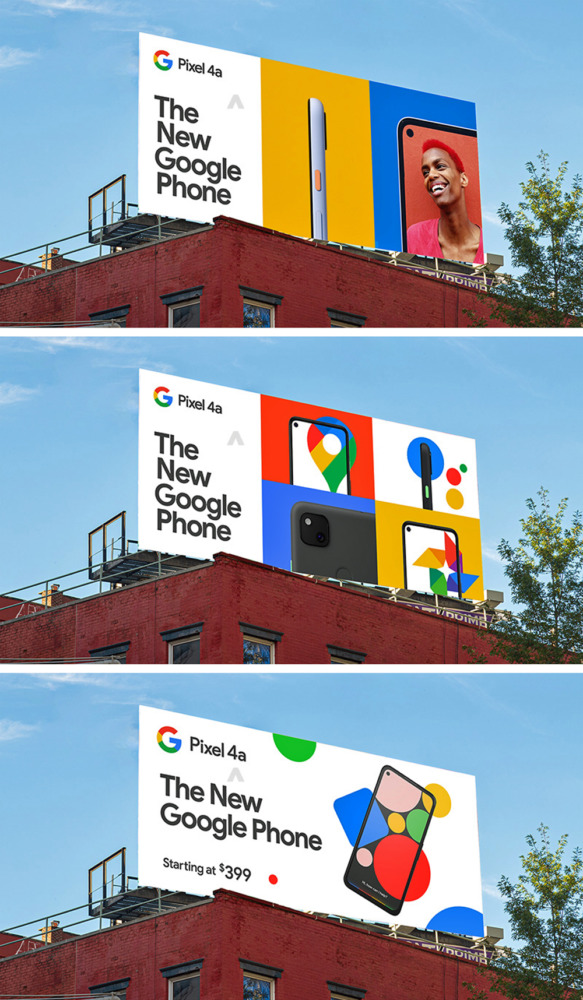 Google Pixel 4a цена