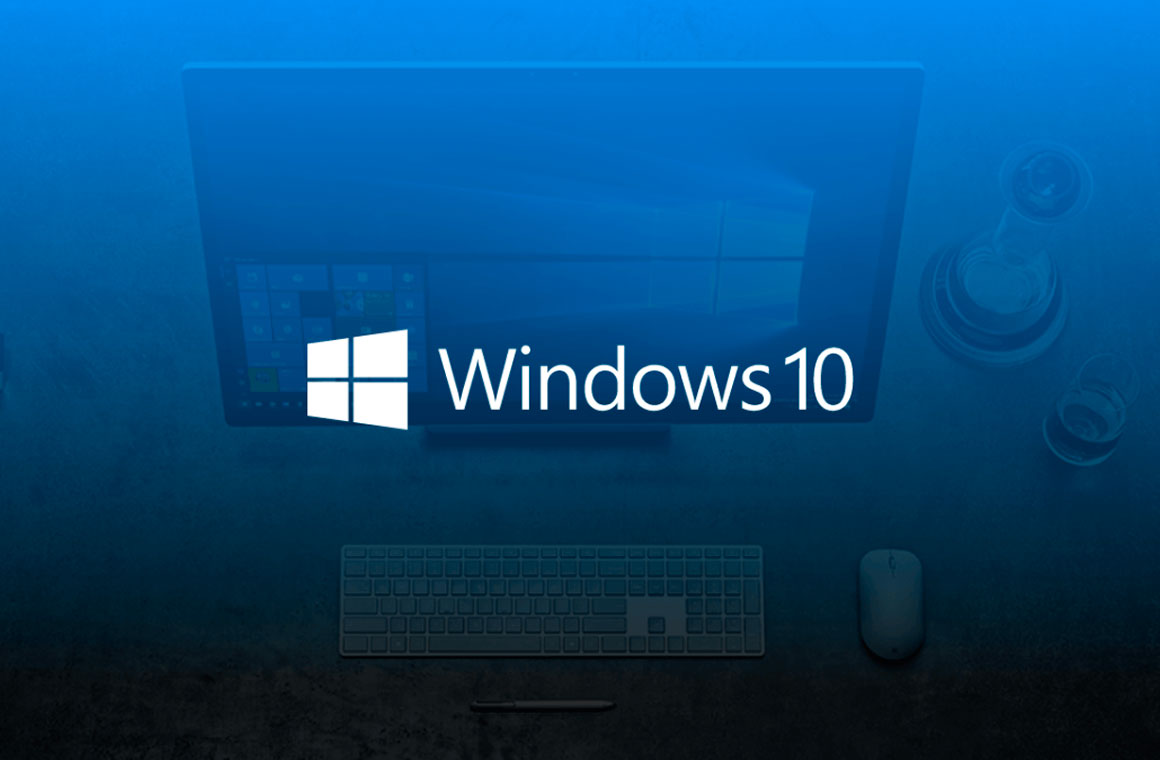 Windows 10 лого