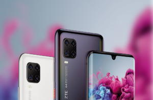 ZTE Axon 11 5G цвета