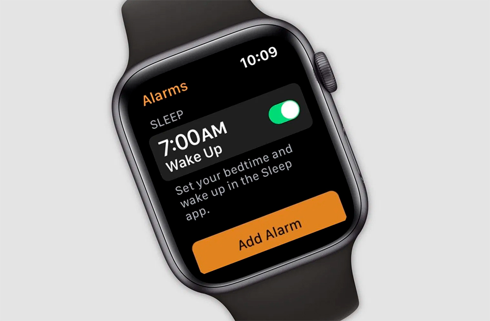 Apple Watch Slepp App